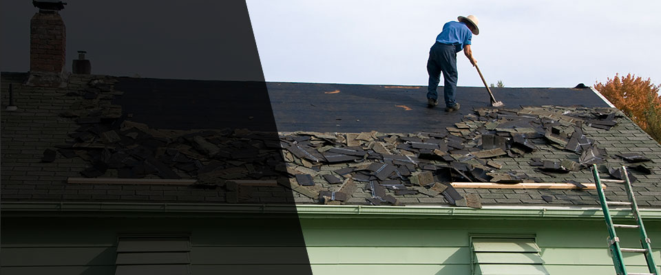 Maumelle Roofing Contractors